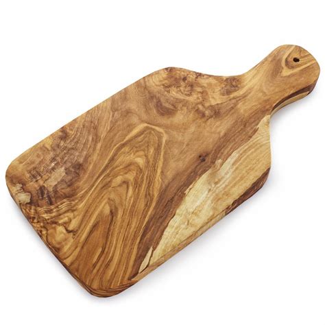 Wooden Cutting Board for Serving or Food Prep | Forest Decor