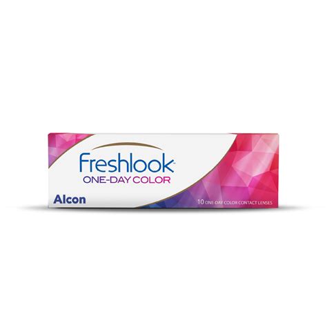 FRESHLOOK COLORED CONTACT LENSES – Dayal Opticals