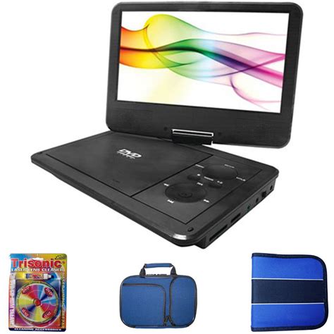 10" Portable DVD Player - 5hr Battery - Walmart.com - Walmart.com