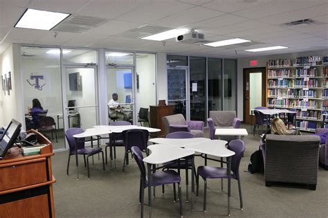 Library Online Lounge - Tarleton Libraries: Study Spaces for Finals