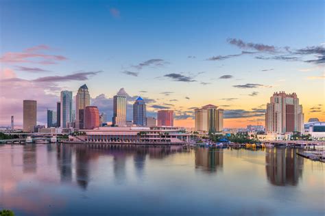 The 5 Best Suburbs Of Tampa, FL - eXp Realty®