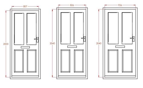 Garage door sizes – Artofit