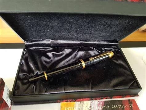 Montblanc - Fountain pen - Complete collection - Catawiki