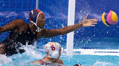 U.S. Women's Water Polo Won Third Gold Medal at Olympics - The New York ...