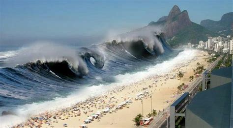 December 2004 – The Deadliest Tsunami in World’s history… More than 280.000 people died