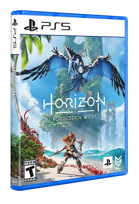 Best Buy: Horizon Forbidden West PS5 PlayStation 5 3006234