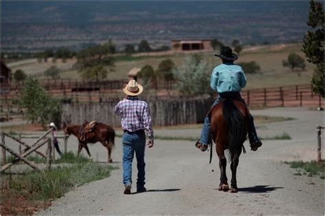 A Doctor Stays at the Don Imus Ranch for Kids With Cancer - The New York Times