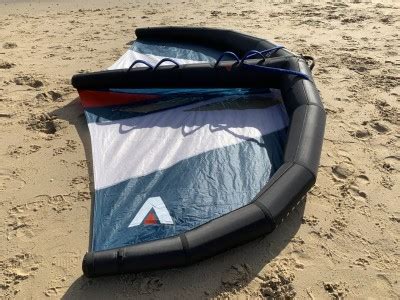 Armstrong Foils V2 A-Wing 4.5m 2021 | Wing Foiling, SUP And Surf ...