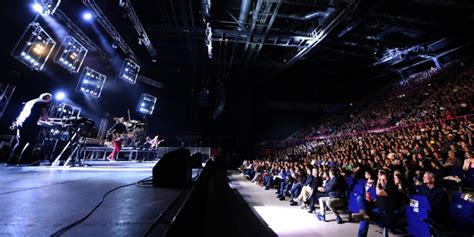 Arena de Genève | Galerie photos