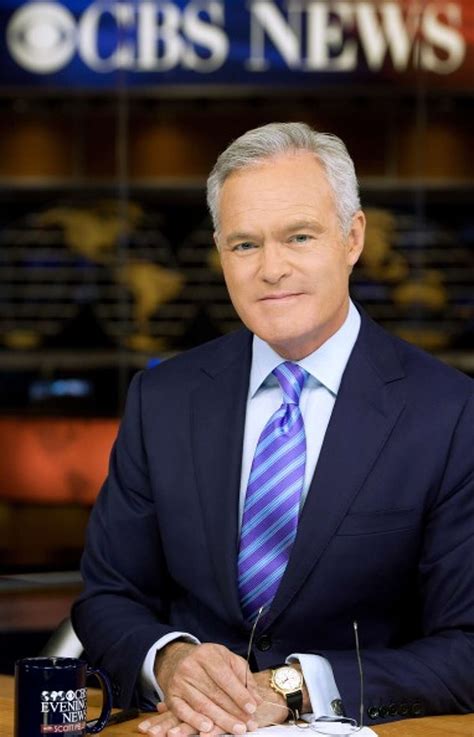 Scott Pelley out as CBS News anchor