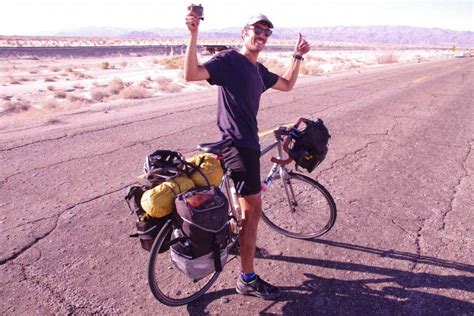 Jacumba Hot Springs - A bicycle ride across the Americas