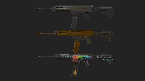 ArtStation - CZ-805