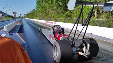 Full Electric Dragster Posts 7.24-Second Quarter-Mile | DragTimes.com Drag Racing, Fast Cars ...