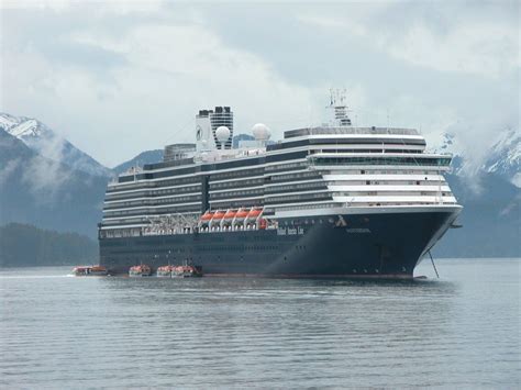 ms Westerdam | Alaska cruise ports, Sailing day, Alaska cruise