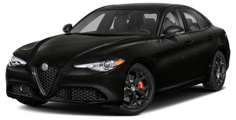 2021 Alfa Romeo Giulia Color Options - CarsDirect