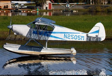 Photos: Piper PA-12 Super Cruiser Aircraft Pictures | Aircraft pictures, Aviation, Cruisers