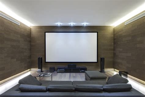 How Much Does it Cost to Build a Home Theater Room? | BUILD