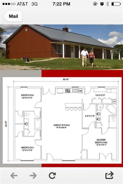 Best Metal Building Floor Plans Popular – New Home Floor Plans