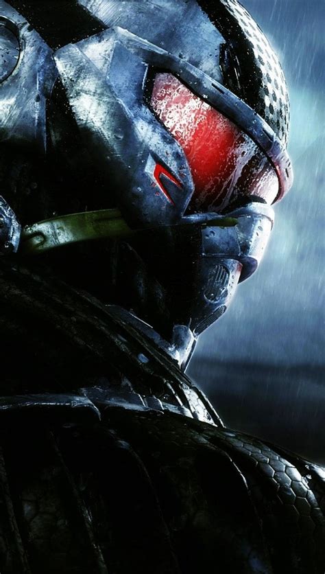 Crysis Wallpaper Nanosuit