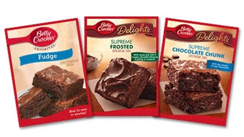 Betty Crocker™ Brownies and Bars - BettyCrocker.com