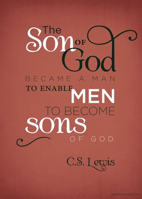 Quotes about Son Of God (191 quotes)