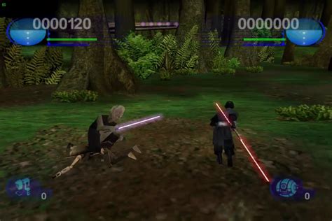 Jedi Power Battles Download - GameFabrique