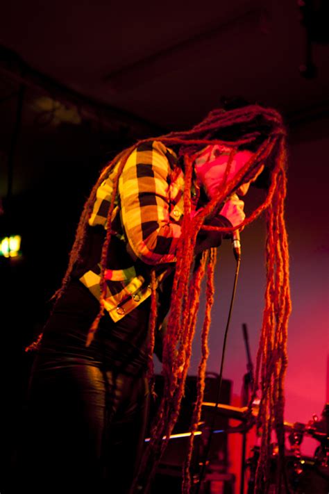 Photos: The Slits Live in Newcastle | Glorious Noise