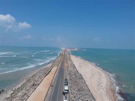 Explore the Historical Significance of Dhanushkodi