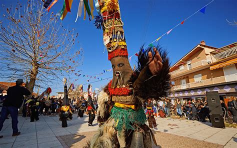 Apokries in Pictures: Greece's Most Colorful Carnival Traditions - Greece Is