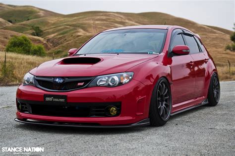 Simply Stunning STI! | StanceNation™ // Form > Function