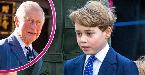 Prince George's role at Coronation 'sparking arguments behind the scenes' as William and Kate ...