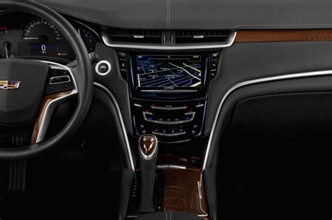 2017 Cadillac XTS Pictures: Dashboard | U.S. News