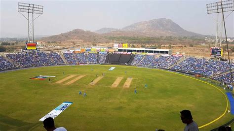 ICC World Cup 2023 Maharashtra Cricket Association Stadium Pune: Ticket, Schedule, Match Date ...