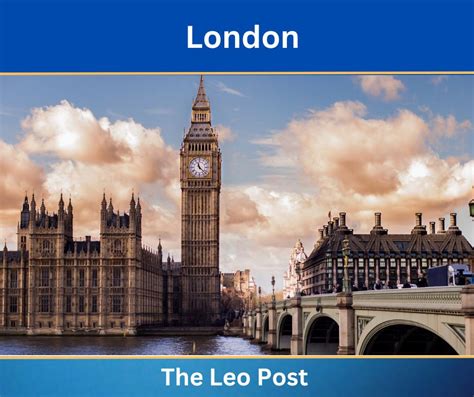 Top 20 Most Visited Cities in the World - The Leo Post