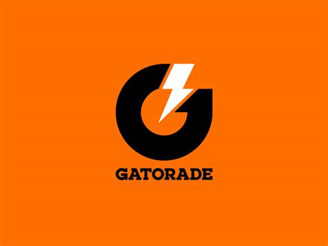 Dribbble - gatorade-logo_orange_dribbble.jpg by Allan Peters