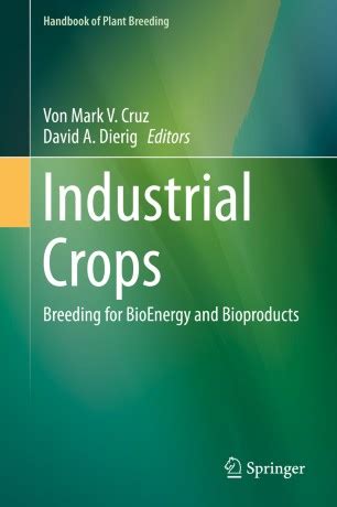 Industrial Crops | SpringerLink