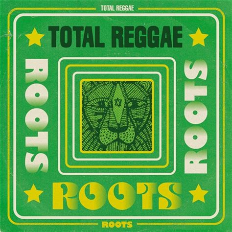 Total Reggae - Roots Reggae / Various Artists