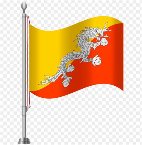 Free download | HD PNG bhutan flag clipart png photo - 31155 | TOPpng