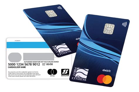 Debit Cards - First Citizens Bank