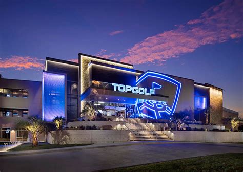 Topgolf In Webster Texas | Unique Venues