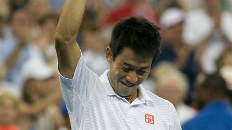 U.S. Open 2014: Kei Nishikori Outlasts Stan Wawrinka in Five Sets - The ...