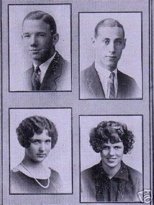 1925 Omaha Central High School Yearbook Omaha Nebraska | #17163084