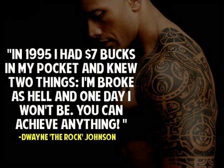 The Rock Inspirational Quotes. QuotesGram