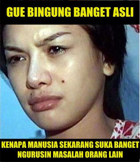 10 Meme 'Bingung' Ini Kocaknya Bikin Ngakak Sampai Koprol