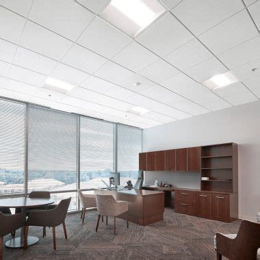 Learn how to Acoustic Ceiling Tiles Installation - Soundproof