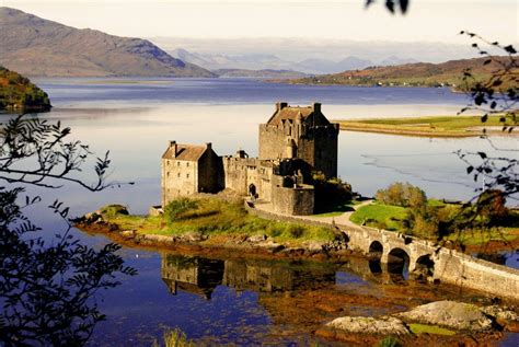 Scottish Castle Wallpapers - Top Free Scottish Castle Backgrounds ...