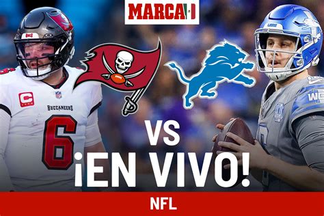 Tampa Bay Buccaneers vs Detroit Lions: Live Score, Time, Channel, Lineups, and More - Archysport