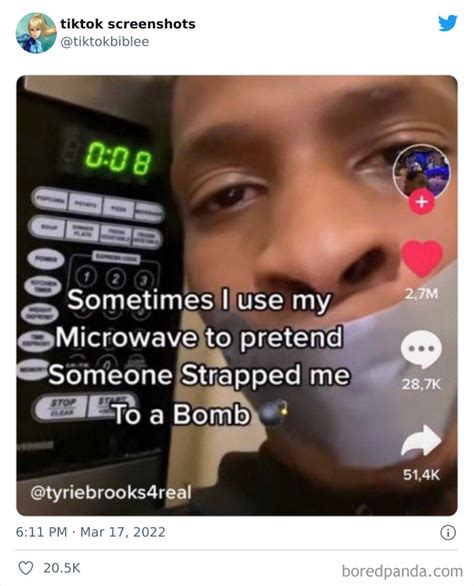 Twitter Account Shares 30 Screenshots That Prove Just How Weird TikTok Can Be | Bored Panda