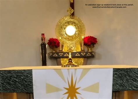 Gallery of Adoration Chapels – EUCHARISTIC ADORATION