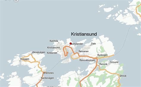 Kristiansund Weather Forecast